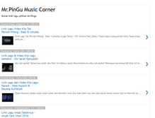 Tablet Screenshot of musicorner.gempakz.org